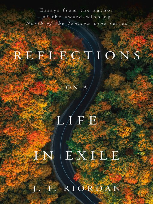 Cover image for Reflections on a Life in Exile